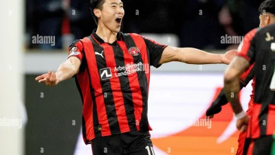 Cho Gue-sung Bawa Midtjylland Menang 1-0 atas Nottingham Forest di Europa League: Gol Penentu di Menit 80