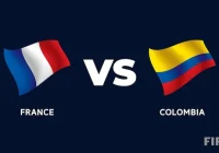 Colombia vs France: Duel Epik di Panggung Dunia yang Mengguncang Fans