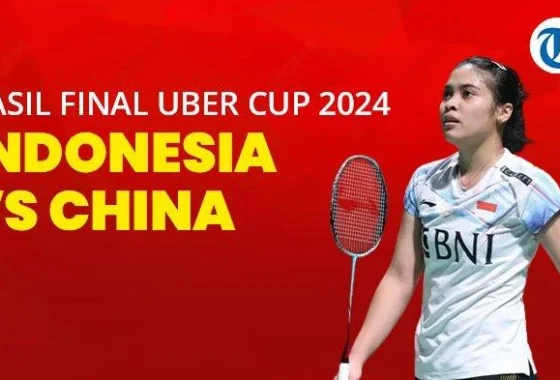 Daftar juara Uber Cup sepanjang masa: China pegang dominasi, Indonesia baru angkat trofi tiga kali [titlebase] – Rekap Lengkap