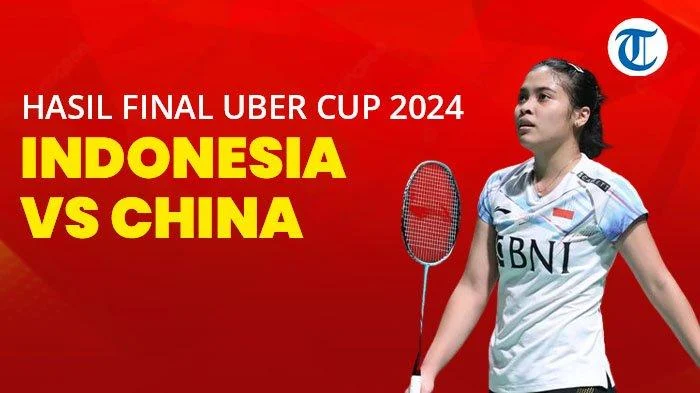 Daftar juara Uber Cup sepanjang masa: China pegang dominasi, Indonesia baru angkat trofi tiga kali [titlebase] – Rekap Lengkap