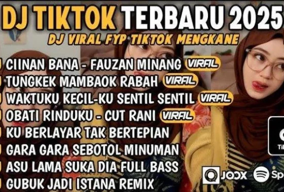 Daftar Lagu Lebaran 2026 Paling Viral untuk Video Transisi di IG hingga TikTok – detikcom: Hits Terbaru 2026