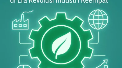 Dari limbah menuju ekspor ke 50 negara [titlebase]: Transformasi Industri Hijau yang Memukau
