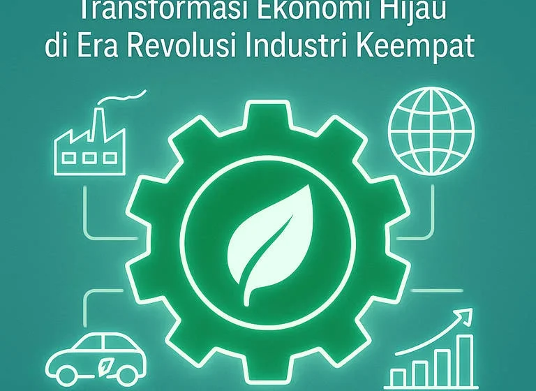 Dari limbah menuju ekspor ke 50 negara [titlebase]: Transformasi Industri Hijau yang Memukau