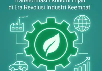 Dari limbah menuju ekspor ke 50 negara [titlebase]: Transformasi Industri Hijau yang Mengguncang Pasar Global