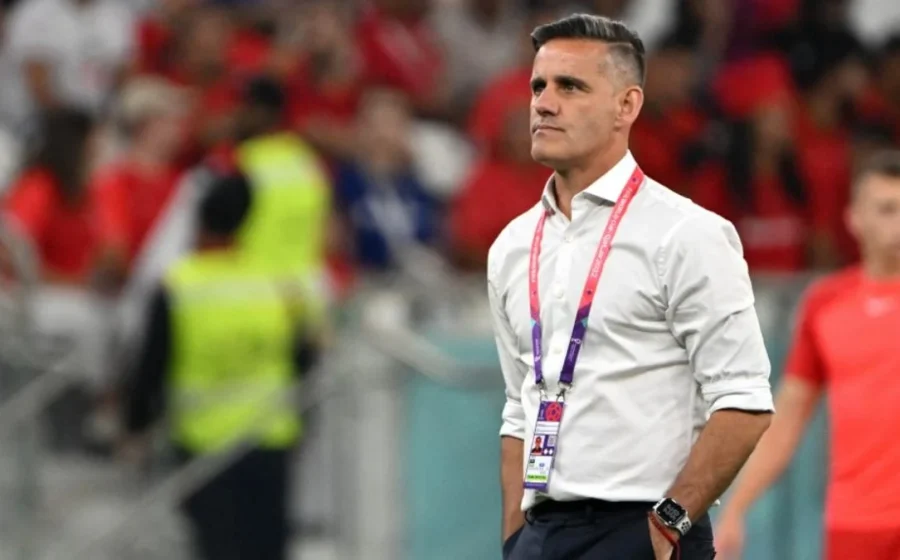 Debut manis John Herdman di Timnas Indonesia lampaui catatan 5 pelatih pendahulu, ini statistiknya [titlebase]