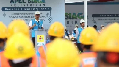 Direksi PLN Perkuat Keandalan Energi di Ramadan: 72.000 Personel Siaga, 1.681 SPKLU Siap Dukung Mudik Lebaran 2026