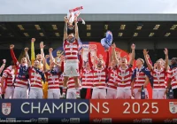 Doncaster Rovers Cetak Rekor Baru, Siap Guncang Klasemen Liga 2