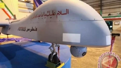 Drone Taktis Hantam Pangkalan Militer Italia di Erbil: Serangan Tanpa Korban Jiwa