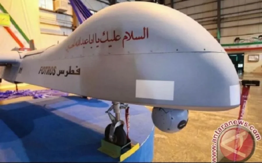 Drone Taktis Hantam Pangkalan Militer Italia di Erbil: Serangan Tanpa Korban Jiwa