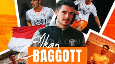 Elkan Baggott Jadi Sorotan: Kisah Inspiratif Bintang Muda yang Menggebrak Dunia Sepak Bola