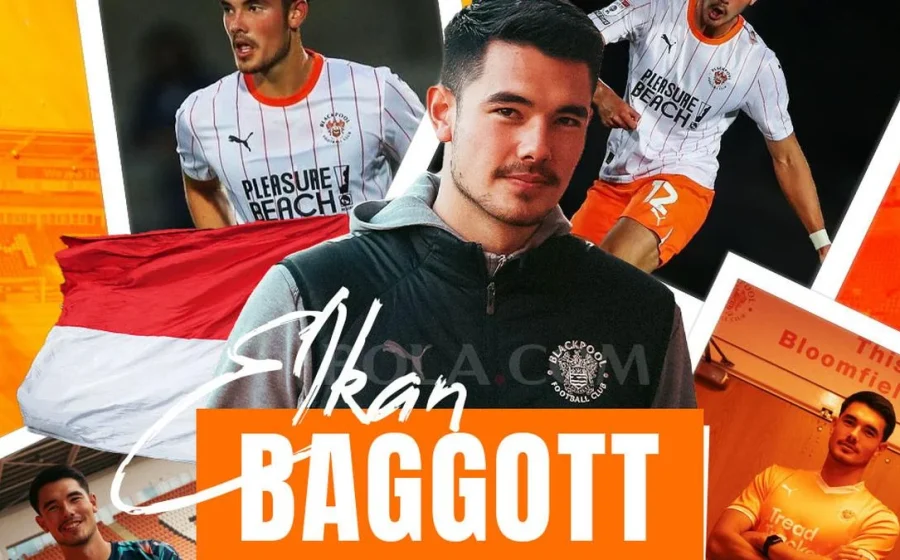 Elkan Baggott Jadi Sorotan: Kisah Inspiratif Bintang Muda yang Menggebrak Dunia Sepak Bola