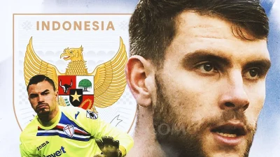 Emil Audero dan Maarten Paes punya rekor oke di laga kandang Timnas Indonesia, siapa pilihan John Herdman? [titlebase] – Analisis Pilihan Kiper