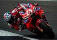 Enea Bastianini Tampil Memukau di Balap MotoGP: Rekor Baru dan Tantangan Musim 2024