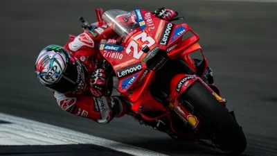 Enea Bastianini Tampil Memukau di Balap MotoGP: Rekor Baru dan Tantangan Musim 2024