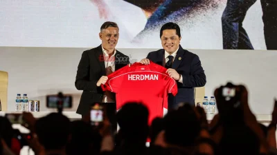 Erick Thohir Apresiasi Debut Manis John Herdman Bersama Timnas Indonesia di FIFA Series 2026 – akurasi.id: Reaksi dan Harapan