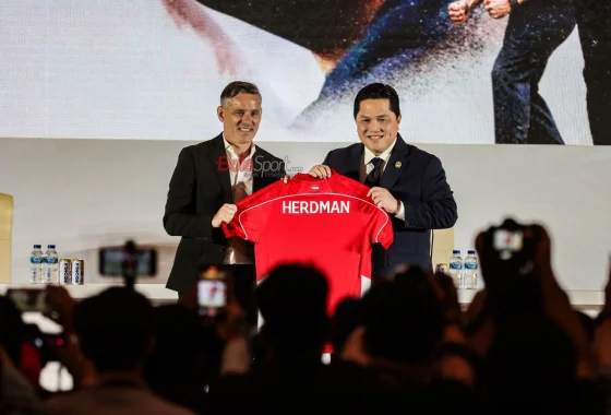 Erick Thohir Apresiasi Debut Manis John Herdman Bersama Timnas Indonesia di FIFA Series 2026 – akurasi.id: Reaksi dan Harapan