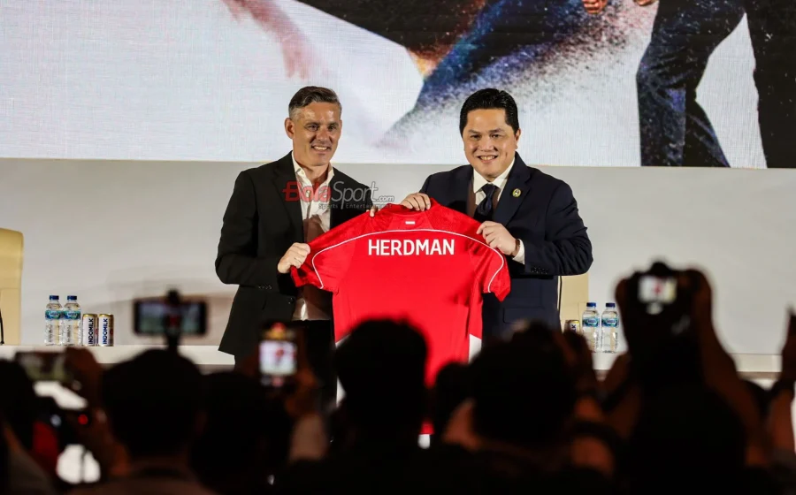 Erick Thohir Apresiasi Debut Manis John Herdman Bersama Timnas Indonesia di FIFA Series 2026 – akurasi.id: Reaksi dan Harapan
