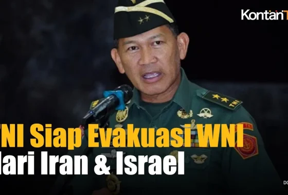 Evakuasi Zulfan Lindan dari Iran: TNI Siaga 1 Gerakkan Operasi Penyelamatan di Tengah Ancaman Rudal AS‑Israel