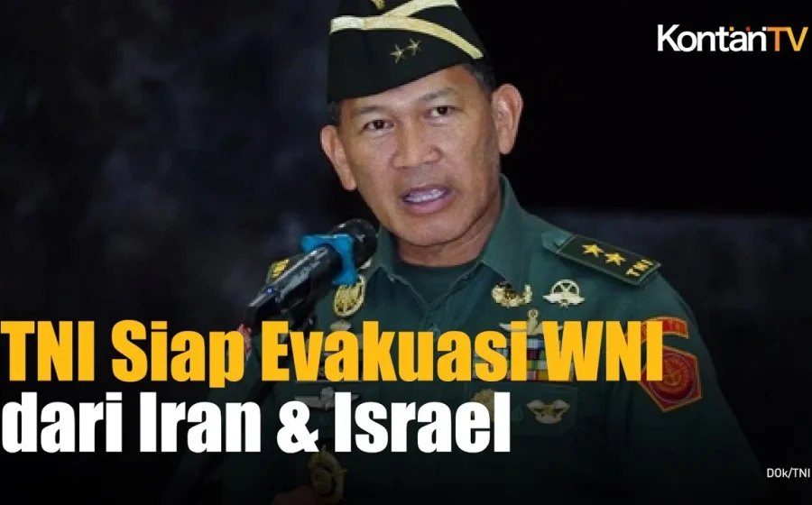Evakuasi Zulfan Lindan dari Iran: TNI Siaga 1 Gerakkan Operasi Penyelamatan di Tengah Ancaman Rudal AS‑Israel