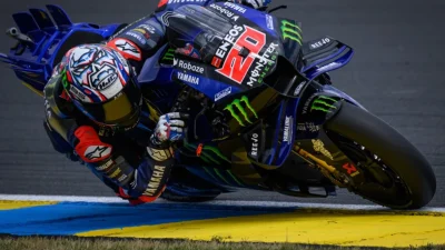 Fabio Quartararo sangat gembira bisa menyalip Marc Marquez [titlebase] – Momen Epik di Sirkuit MotoGP