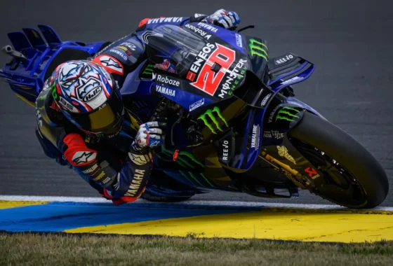 Fabio Quartararo sangat gembira bisa menyalip Marc Marquez [titlebase] – Momen Epik di Sirkuit MotoGP