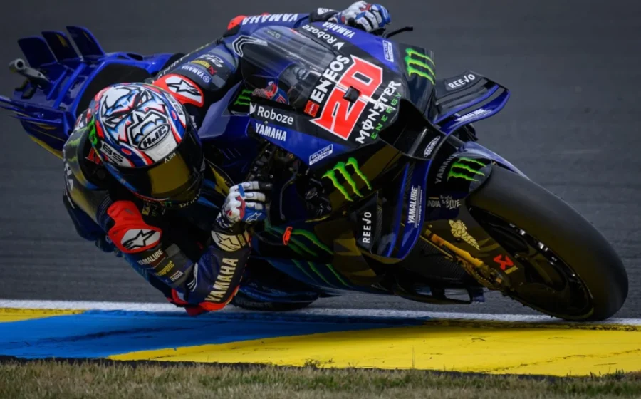 Fabio Quartararo sangat gembira bisa menyalip Marc Marquez [titlebase] – Momen Epik di Sirkuit MotoGP