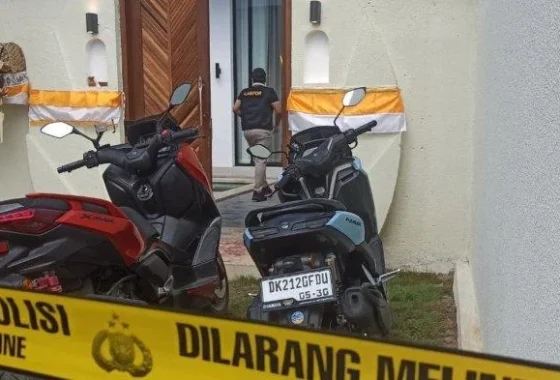 Fakta-Fakta Slo Bule Pemeran Video Asusila Bareng Pria Jaket Ojol di Bali – detikcom: Ungkap Kronologi Lengkap