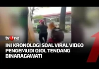 FAKTA-FAKTA Video Viral ‘Ojol Bali 17 Menit’, Ternyata Settingan, Ini Dalang Sebenarnya! – news.fin.co.id
