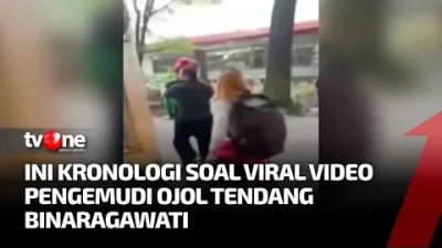 FAKTA-FAKTA Video Viral ‘Ojol Bali 17 Menit’, Ternyata Settingan, Ini Dalang Sebenarnya! – news.fin.co.id