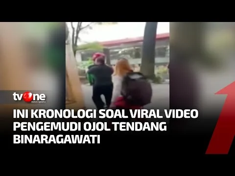 FAKTA-FAKTA Video Viral ‘Ojol Bali 17 Menit’, Ternyata Settingan, Ini Dalang Sebenarnya! – news.fin.co.id