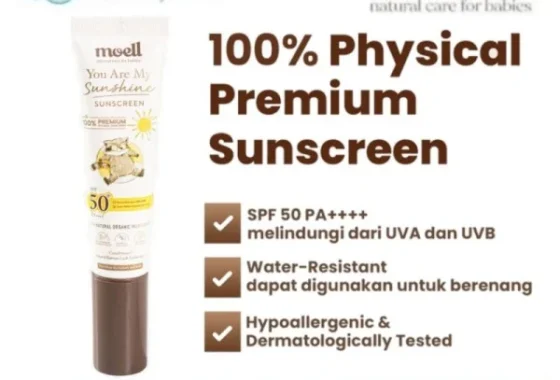 Fakta-fakta Viral Brand Skincare Anak “Moell” Jadi Sponsor Marapthon, Bikin Netizen Ngamuk – beritajateng.tv