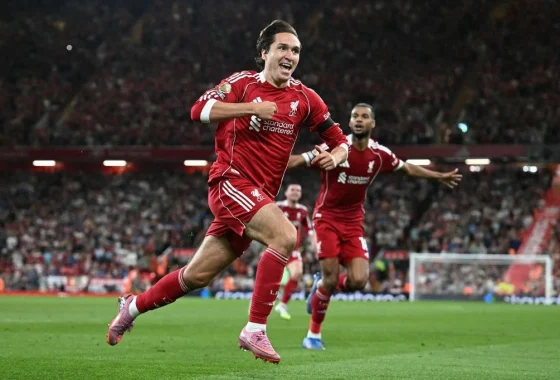 Federico Chiesa dipulangkan ke Liverpool, Timnas Italia tunjuk Cambiaghi sebagai gantinya [titlebase] – Kejutan Besar Musim Ini