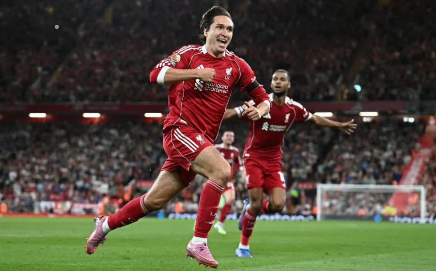 Federico Chiesa dipulangkan ke Liverpool, Timnas Italia tunjuk Cambiaghi sebagai gantinya [titlebase] – Kejutan Besar Musim Ini