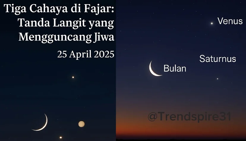 Fenomena Subuh: Bagaimana Waktu Fajar Memengaruhi Kehidupan Indonesia