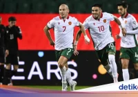 Foto: Persiapan terakhir Timnas Indonesia jelang lawan Bulgaria di FIFA Series [titlebase] – Menjelang Duel Sengit di Kualifikasi