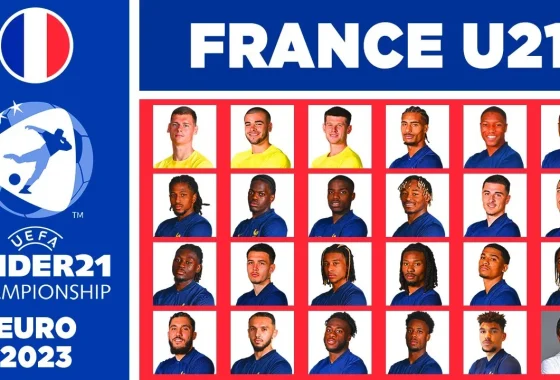 France U21 Guncang Kualifikasi Euro: Penampilan Gemilang dan Harapan Besar