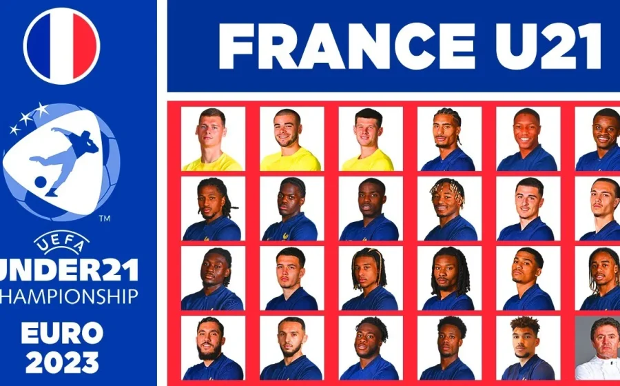 France U21 Guncang Kualifikasi Euro: Penampilan Gemilang dan Harapan Besar