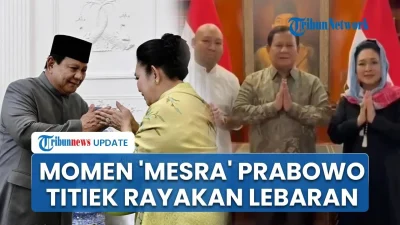 [Full] Kisah warga rayakan lebaran di istana bareng Presiden Prabowo | Breaking news [titlebase] – Momen Langka yang Mengharukan