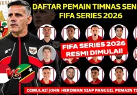 [Full] Menanti racikan timnas ala John Herdman di FIFA Series, ini analisis Firzie Idris [titlebase] – Strategi Baru Timnas Indonesia