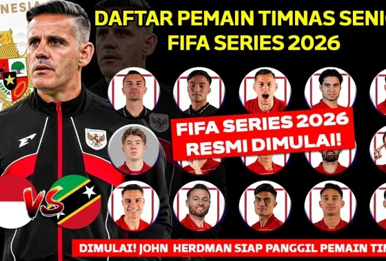 [Full] Menanti racikan timnas ala John Herdman di FIFA Series, ini analisis Firzie Idris [titlebase] – Strategi Baru Timnas Indonesia