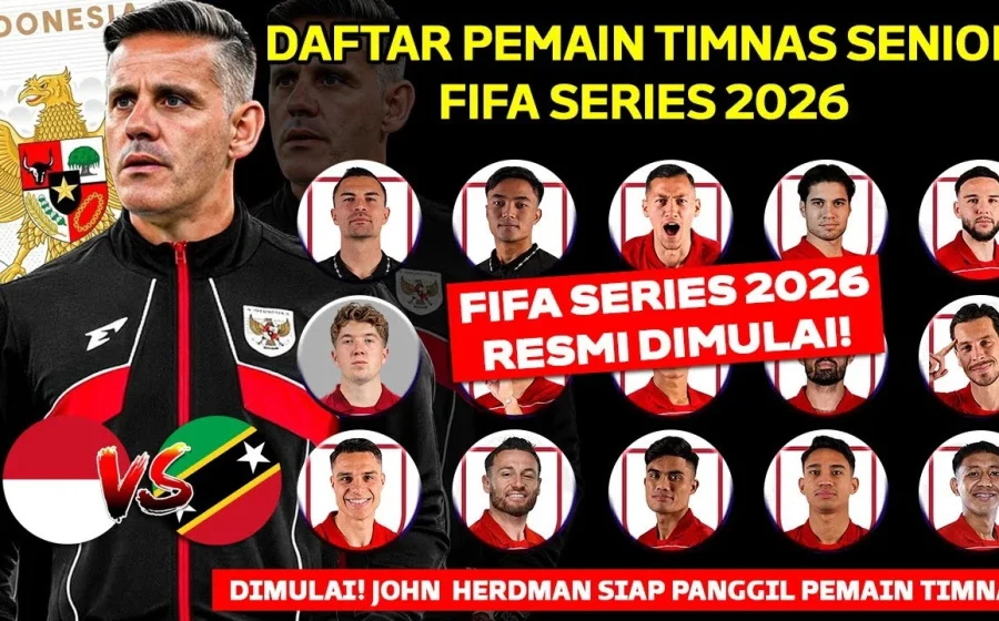 [Full] Menanti racikan timnas ala John Herdman di FIFA Series, ini analisis Firzie Idris [titlebase] – Strategi Baru Timnas Indonesia