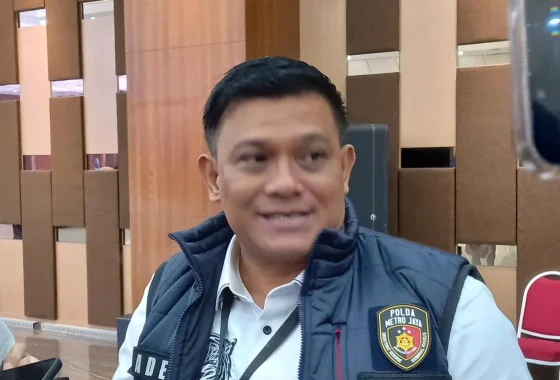Gagal Kabur, Bule Pemeran Video Porno Jaket Ojol Diciduk Polisi – detikTravel