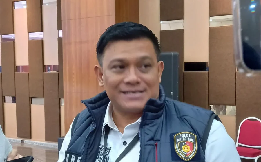 Gagal Kabur, Bule Pemeran Video Porno Jaket Ojol Diciduk Polisi – detikTravel
