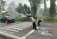 Gagal menikung, Avanza terguling di Blora [titlebase] – Tragedi di Jalan Raya yang Mengguncang