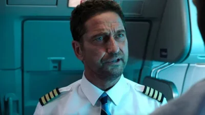 Gerard Butler Memukau Sahur: Film ‘Plane’ Siap Menghiasi Malam Jumat di Trans TV