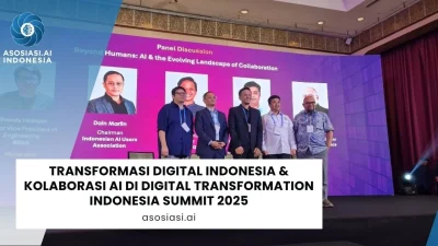 gma Luncurkan Platform AI Terbaru, Transformasi Digital Indonesia