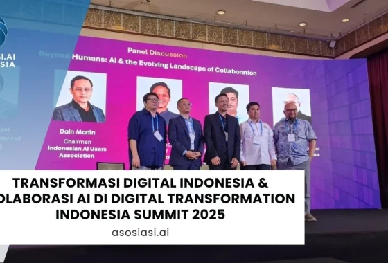 gma Luncurkan Platform AI Terbaru, Transformasi Digital Indonesia