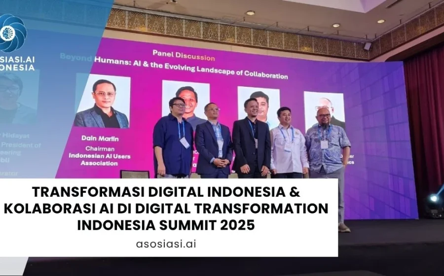 gma Luncurkan Platform AI Terbaru, Transformasi Digital Indonesia