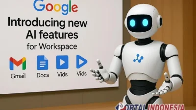 Google Drive Luncurkan Pembaruan AI: Fitur Baru yang Mengubah Cara Kerja Kolaborasi
