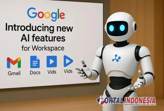 Google Drive Luncurkan Pembaruan AI: Fitur Baru yang Mengubah Cara Kerja Kolaborasi